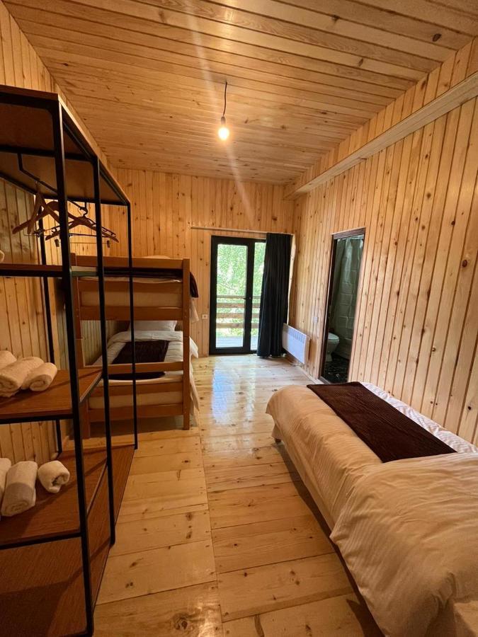 Gaul Gavkhe Hotel Ushguli Habitación foto